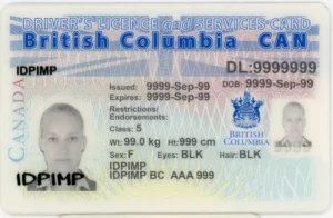 British Columbia Canada