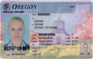 Oregon